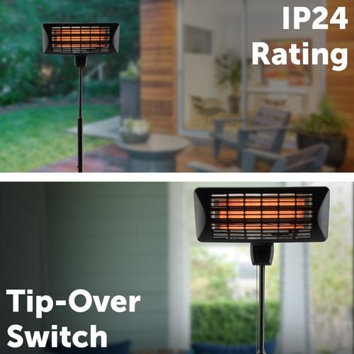 Jumbuck 2000W Radiant Heater - Bunnings New Zealand