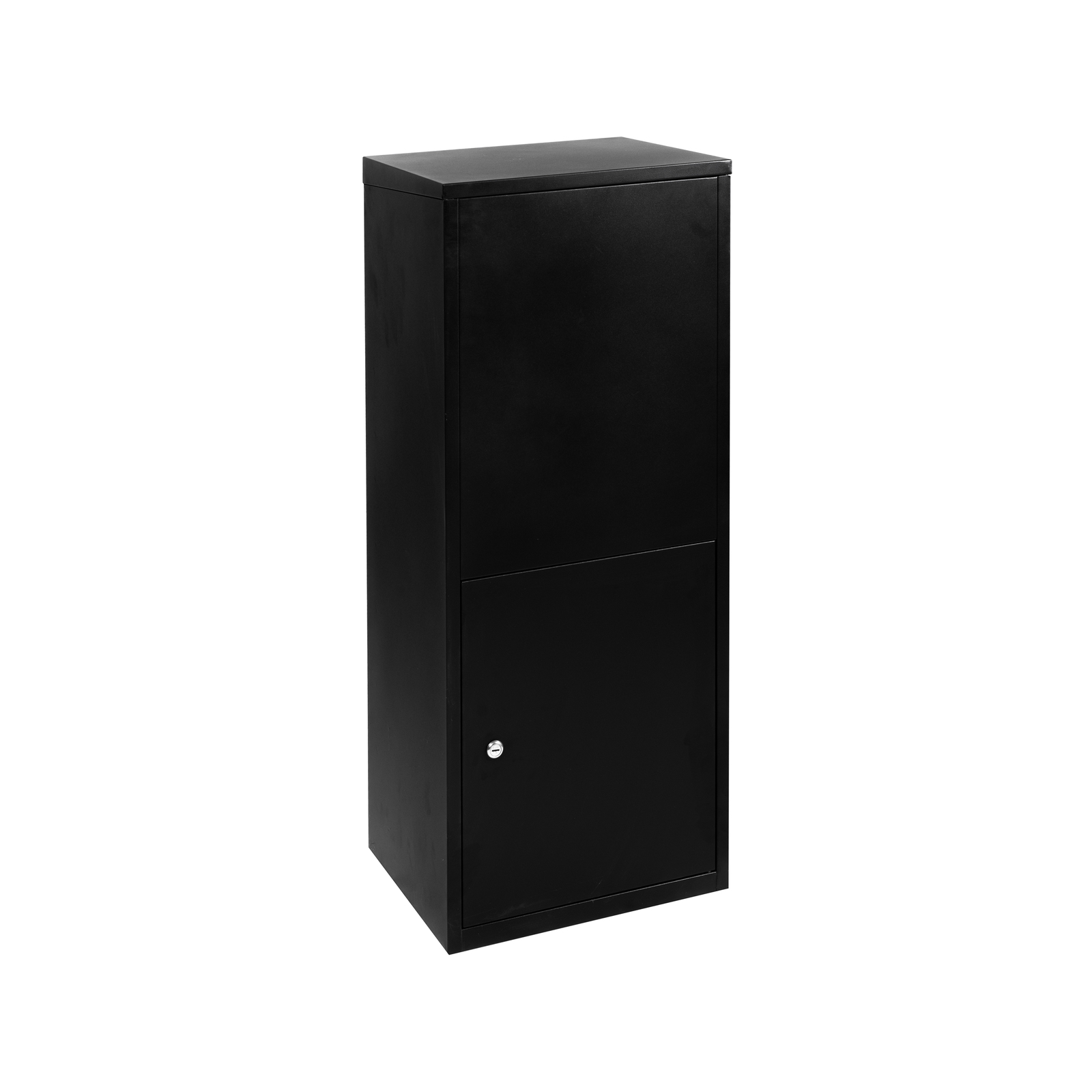 Sandleford Black Free Standing Parcel Box - Bunnings Australia