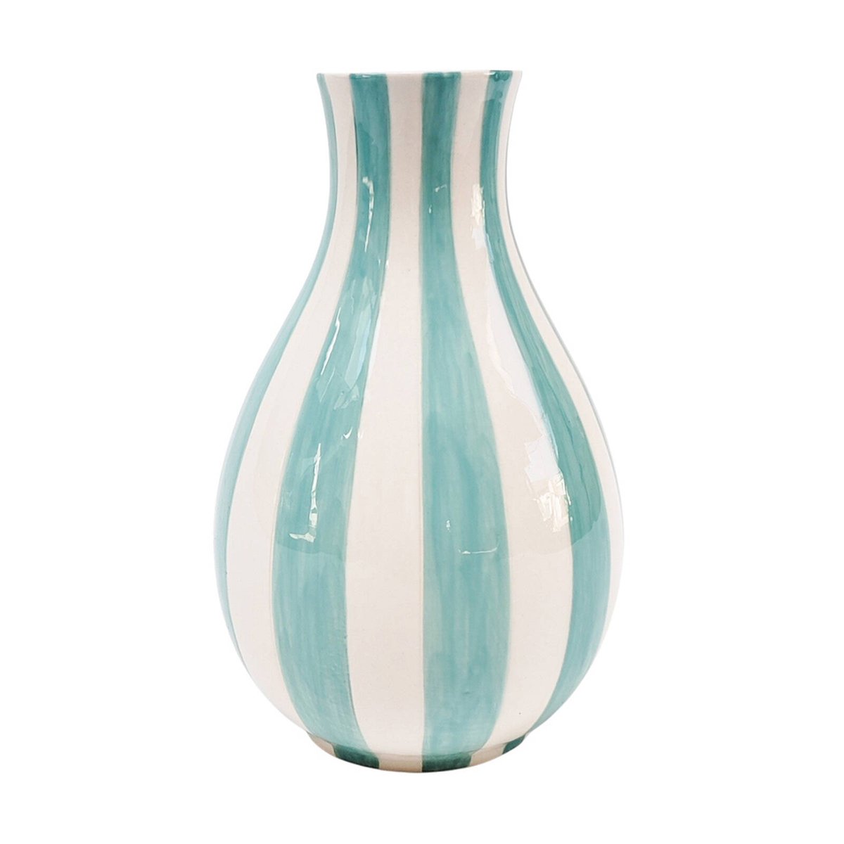 Vase Ella Mauve 18cm - Urban Products main image 1