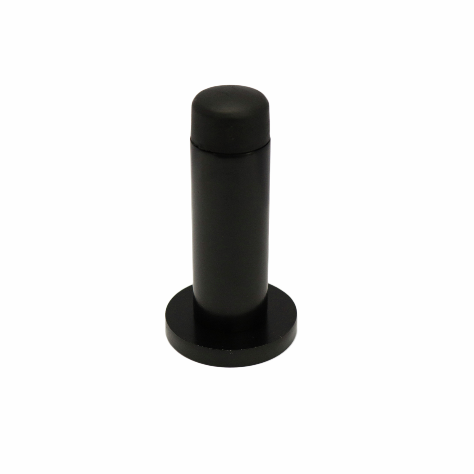 Adoored 55mm Black Monument Door Stop - Bunnings New Zealand