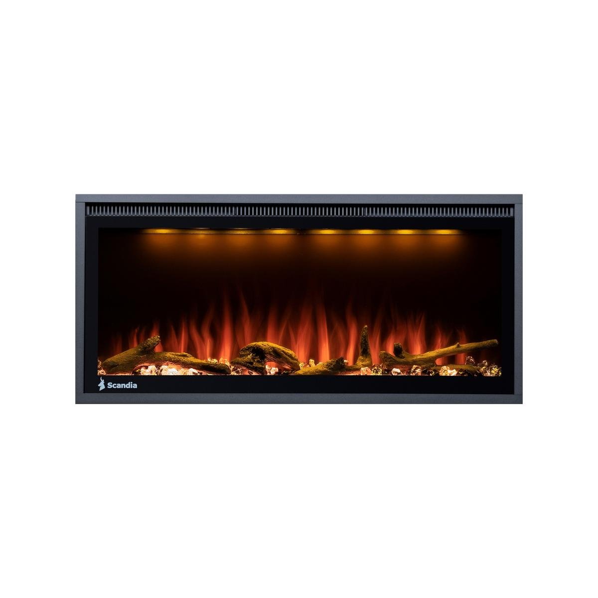 Scandia 36 Aurora Electric Heater - Bunnings Australia