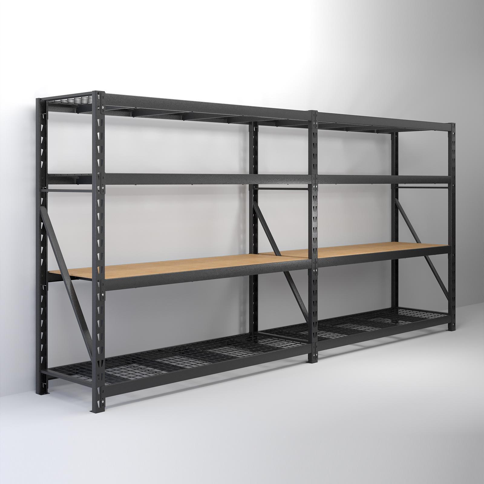 Rack It 1000KG Shelf Support Brace (For 972mm, 1264mm & 1872mm Beams ...