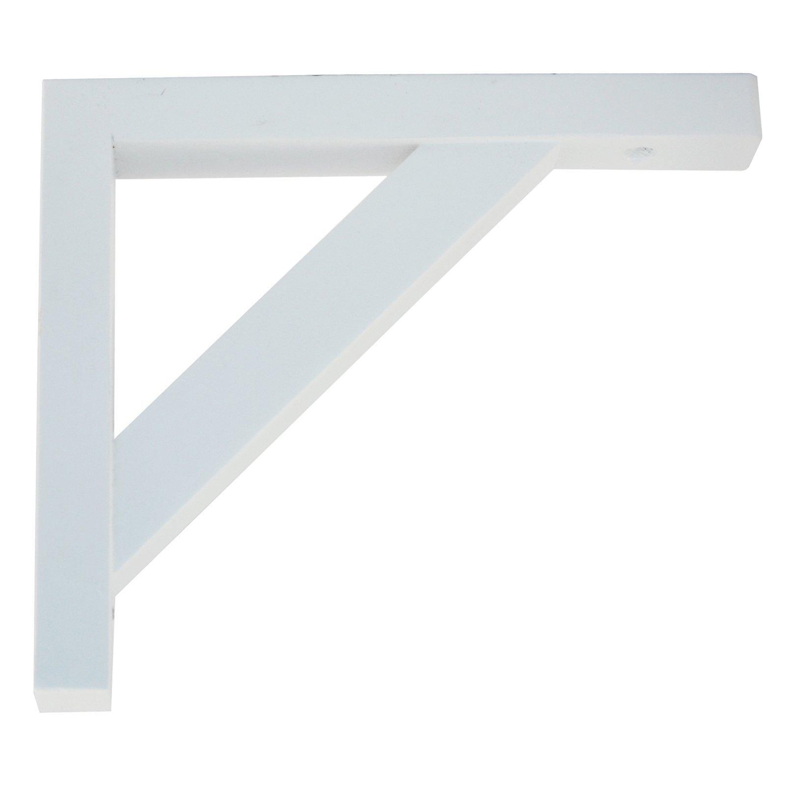 Carinya 130 x 150 x 20 x 15mm White Pine Stayed Bracket - Bunnings New ...