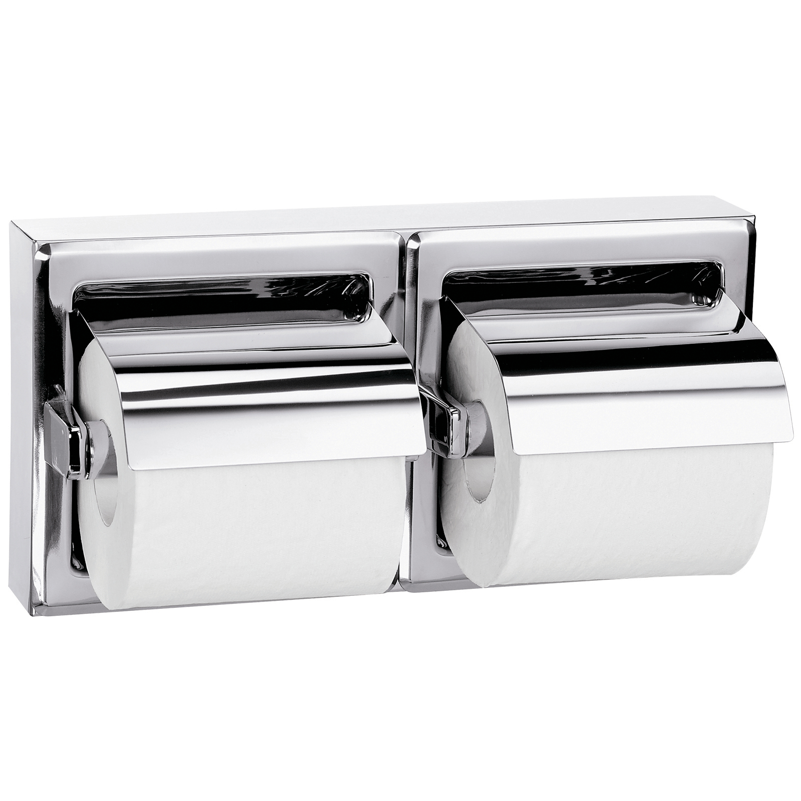 Bradley Double Toilet Roll Holder - Bunnings Australia