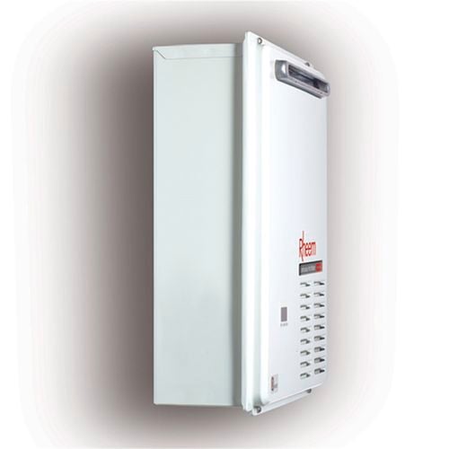Rheem LPG Gas Continuous Flow Water Heater External 20L - Bunnings New  Zealand