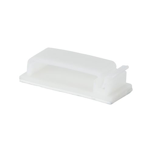 Click Lockable Cable Clips - 10 Pack - Bunnings Australia