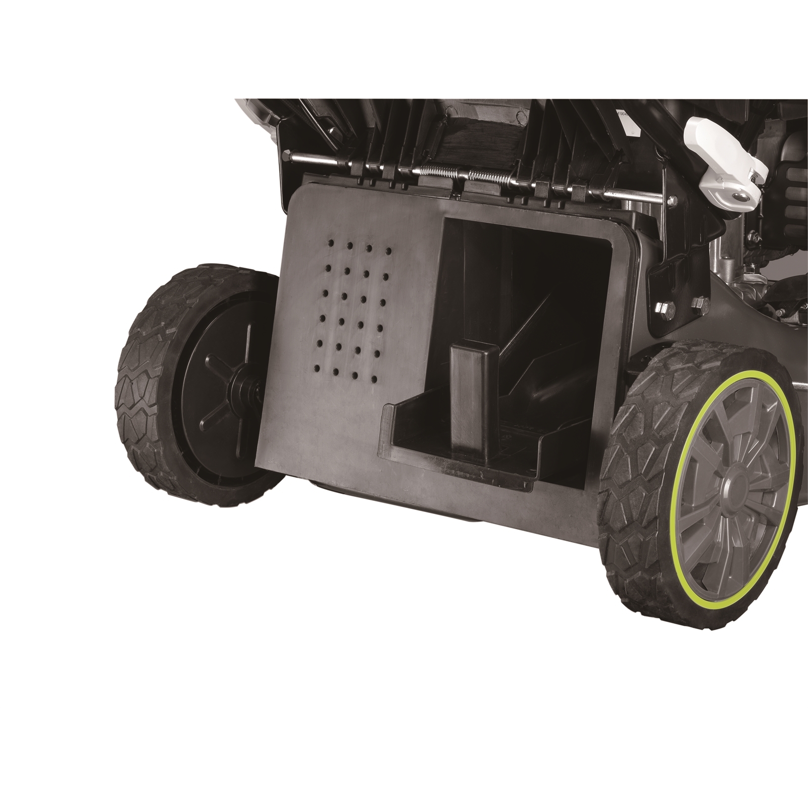 Ryobi 190cc 46cm Self Propelled Yamaha Lawn Mower Bunnings New Zealand
