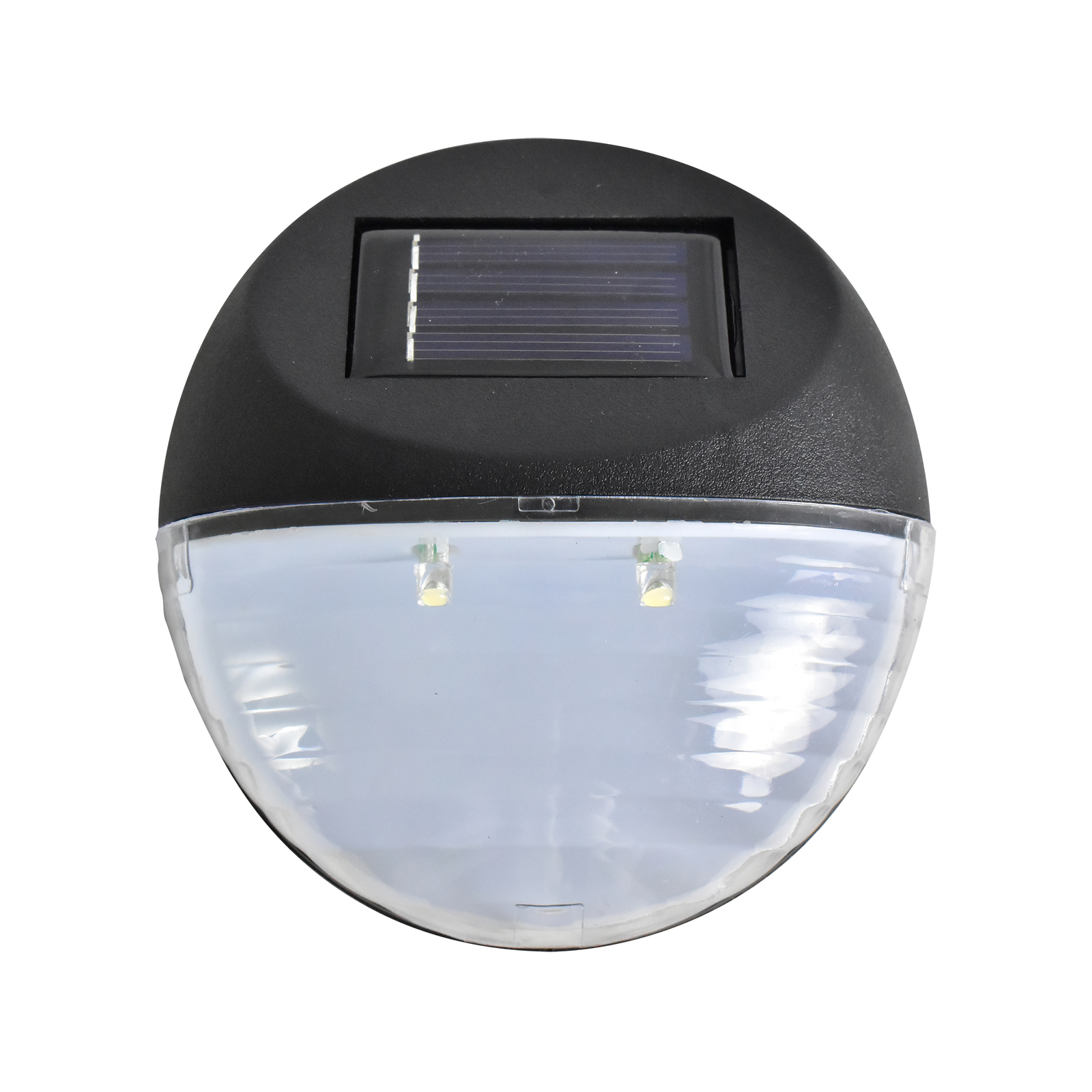 Click 11cm Taurus Solar LED Wall Light - Bunnings New Zealand