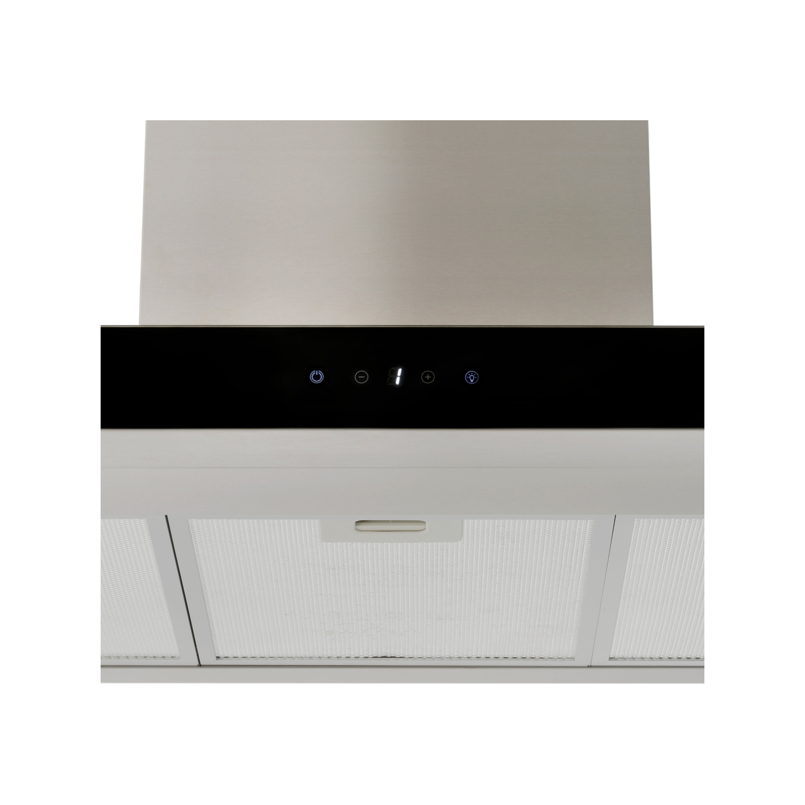 Esatto 90cm Stainless Steel Box Canopy Rangehood - Bunnings Australia
