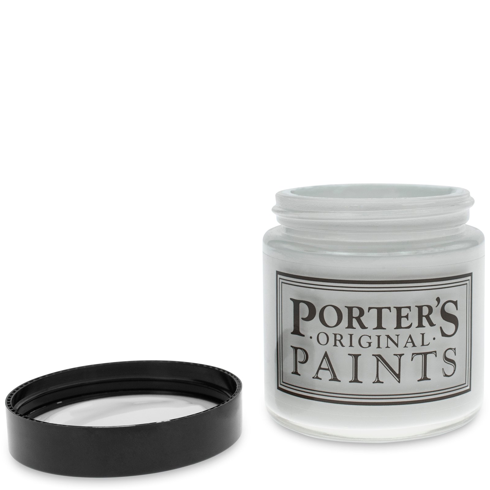 Porter's 100ml Popcorn Eggshell Finish Broadwall Washable Paint ...