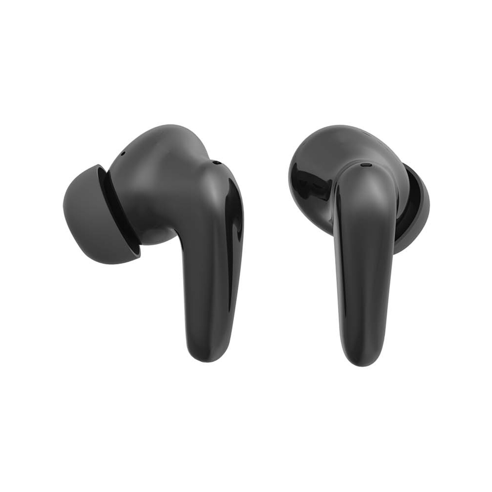 AIR Focus ANC Matte Black Active Noise Cancelling Earbuds (In Ear