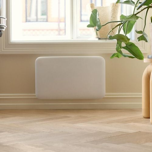Mill 600W Smart Wi-Fi Invisible Panel Heater - Bunnings Australia