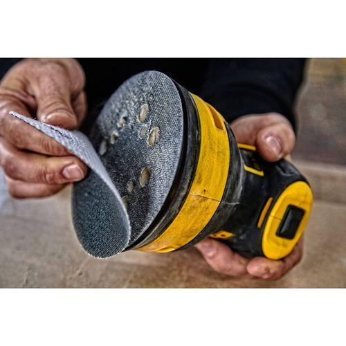 DeWalt 125mm (5") 280W Random Orbital Palm Sander - Bunnings Australia