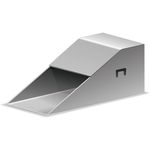 Adaptakerb 300 X 1 X 130mm Ak1 Standard Layback Stormwater Outlet Bunnings Australia