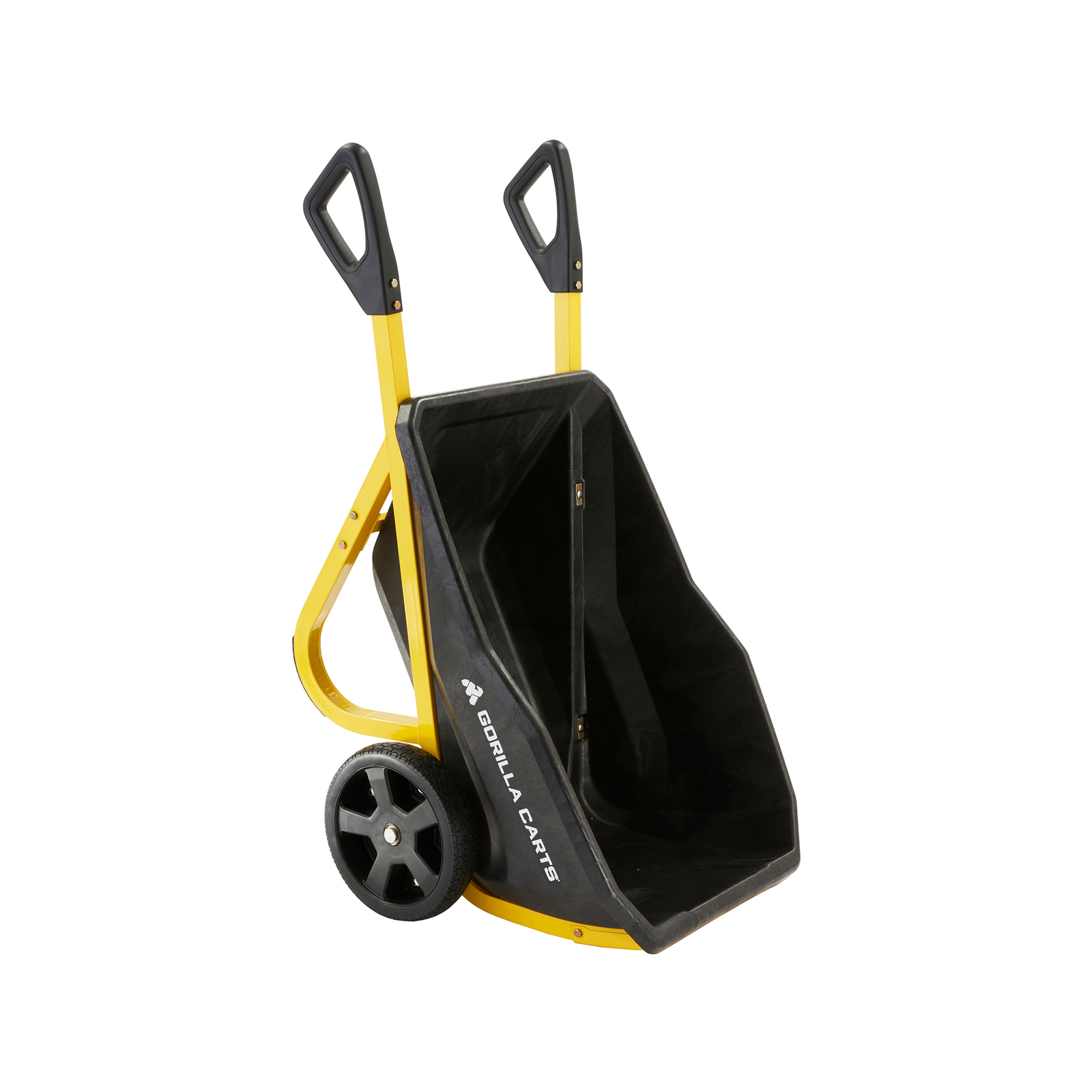 Gorilla Carts Evolution 198L Wheelbarrow Bunnings Australia