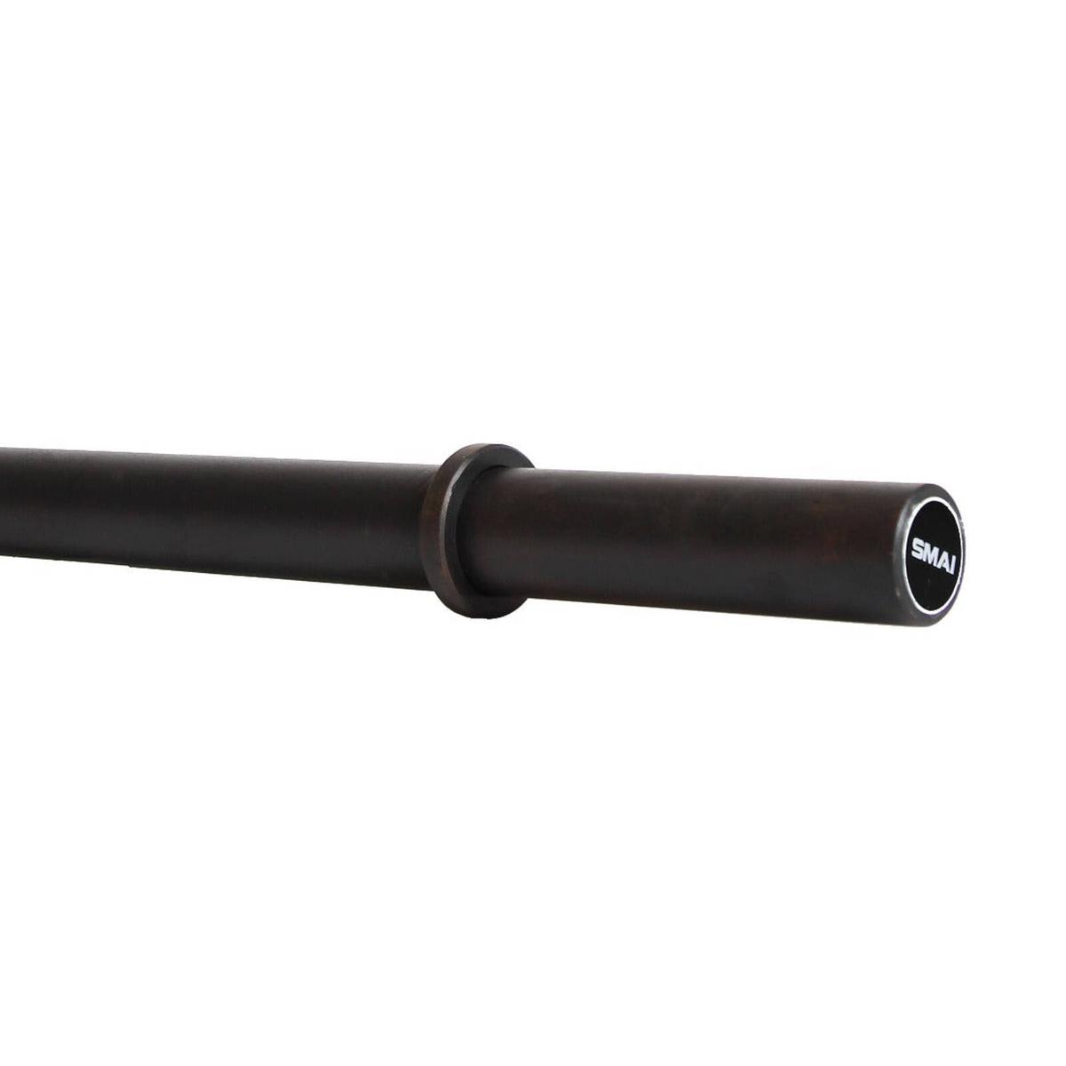 SMAI Barbell - Axle - Black - Bunnings Australia