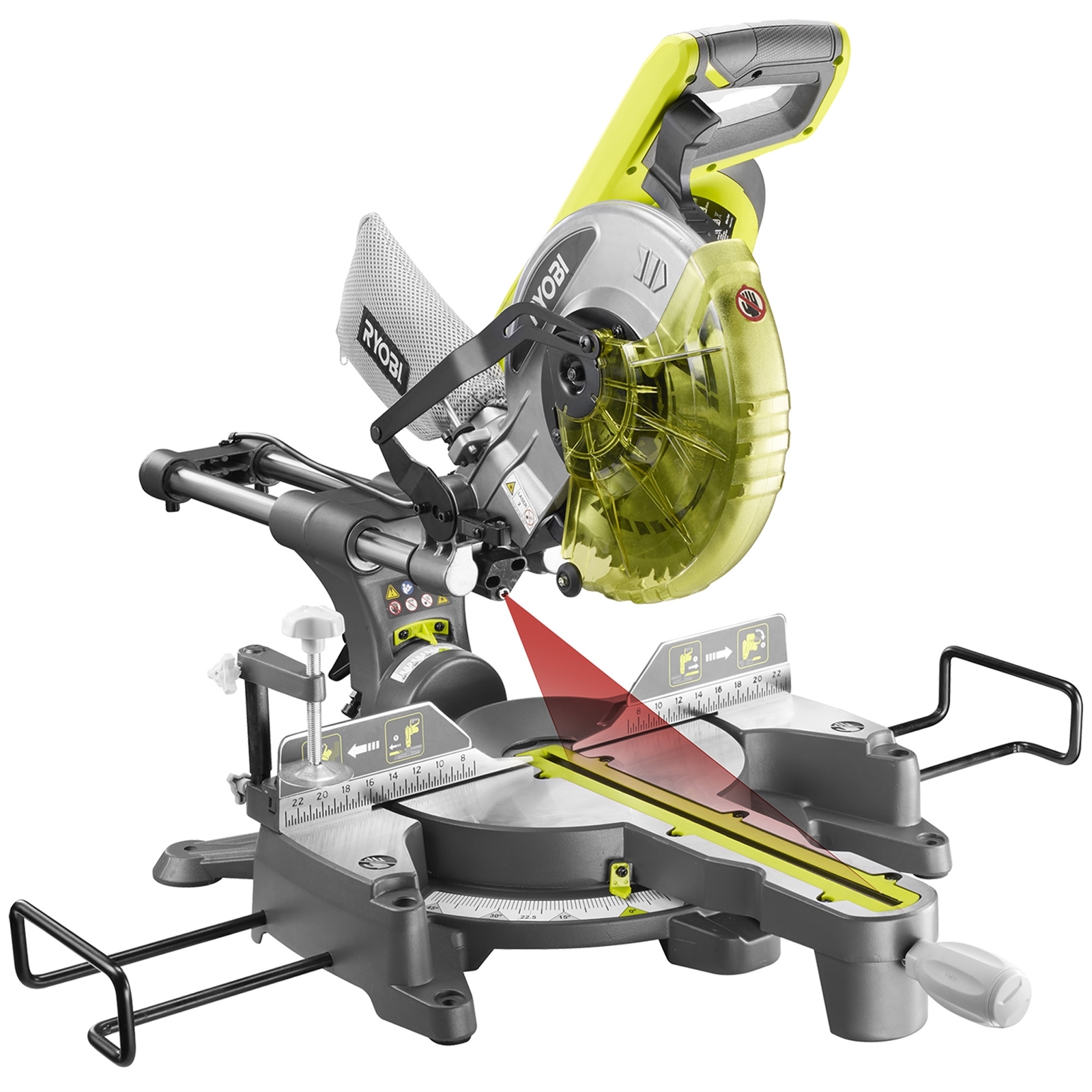 Ryobi 2000W Mitre Saw And Stand Combo - Bunnings New Zealand