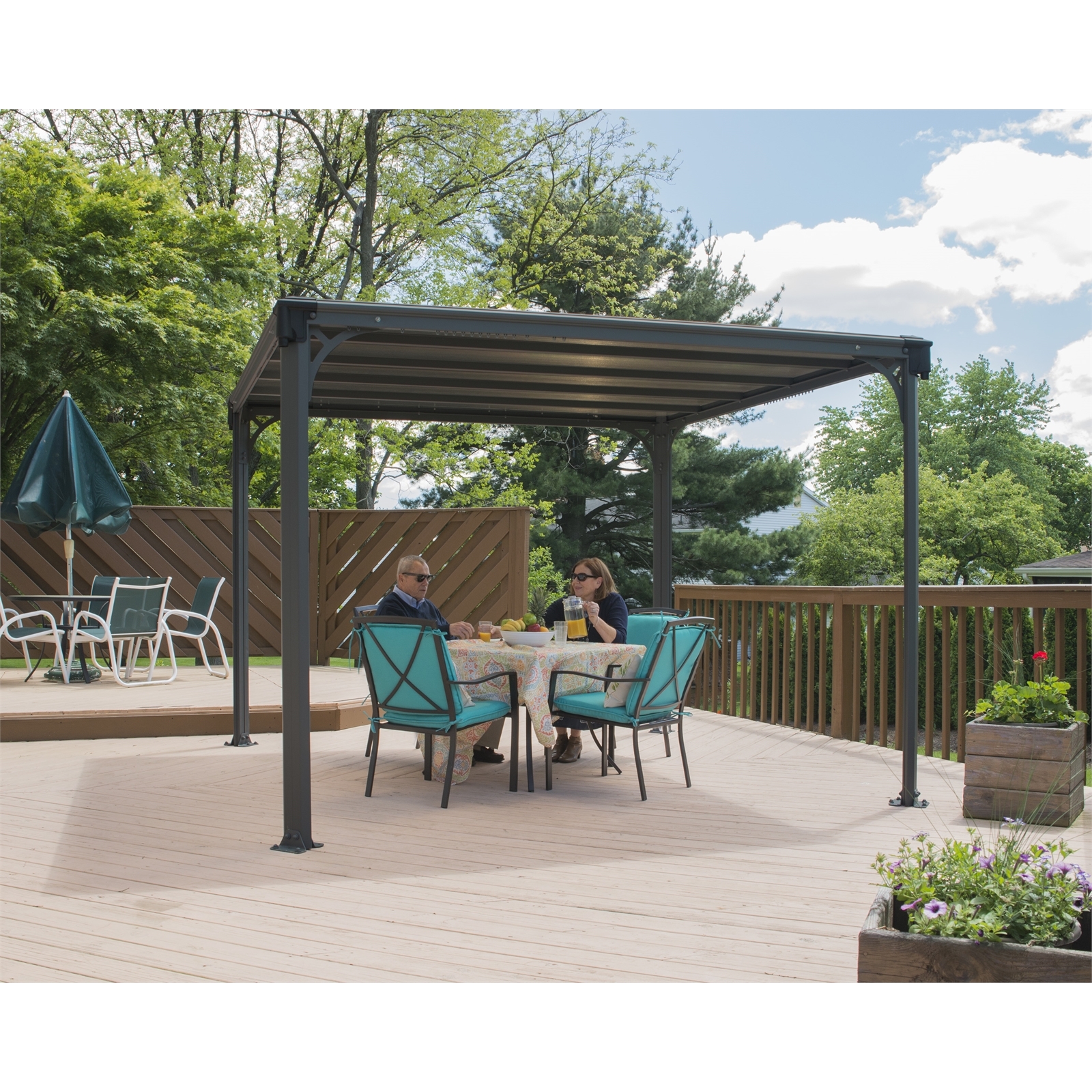 palram-3-0-x-3-0m-milano-gazebo-kit-bunnings-australia