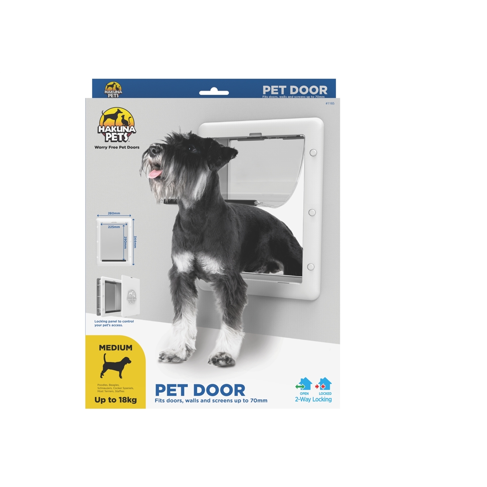 Petway pet outlet doors bunnings