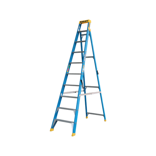 Werner on sale ladders bunnings