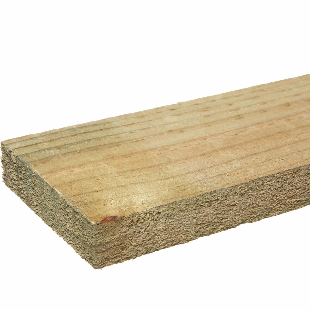 100 x 25mm H4 Radiata Merch Pine - Bunnings New Zealand