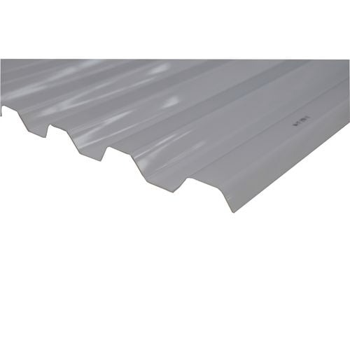 Suntuf 1 8m Opal Greca Polycarbonate Sheet Bunnings Australia