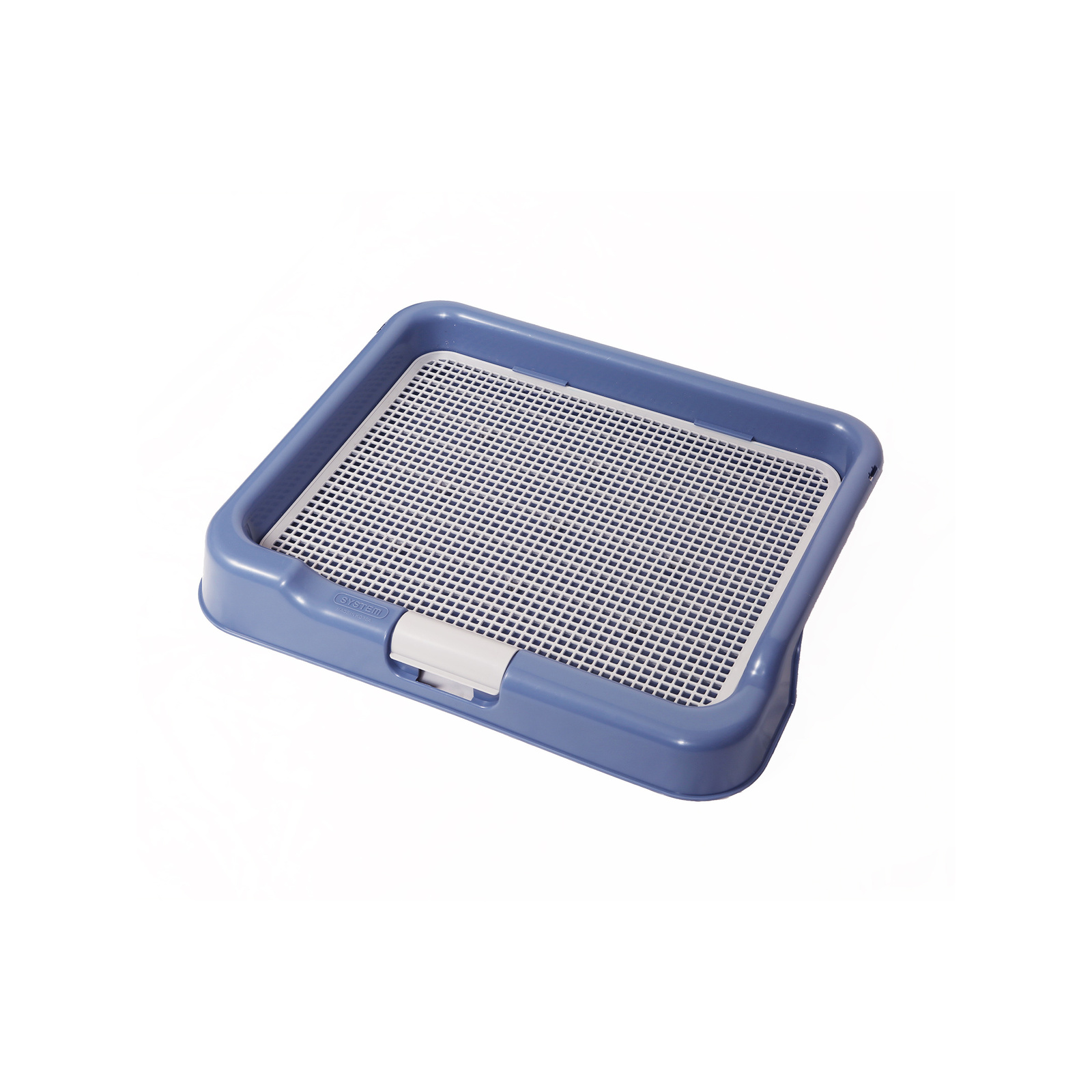 PS KOREA Blue Dog Pet Potty Tray Training Toilet Portable T3 - Bunnings ...