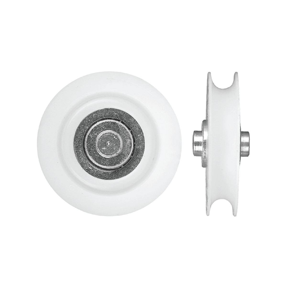 Rolltrak 36mm Nylon Concave Roller - Bunnings New Zealand
