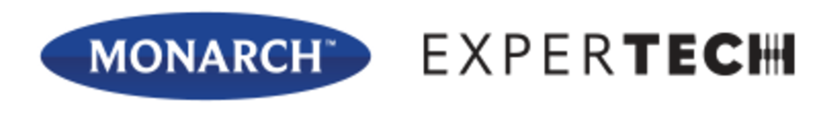 Monarch Expertech logo in colour.