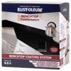 rust oleum galaxy black benchtop transformation kit