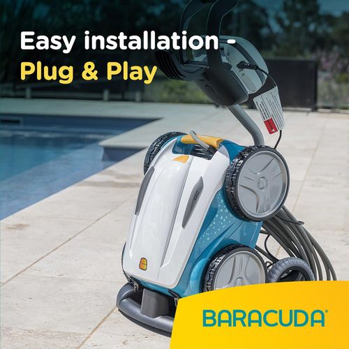 Baracuda Adventura Robotic Cleaner - Bunnings New Zealand