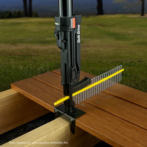 Simpson Strong-Tie Quik Drive Screw Driver - Skin Only - Bunnings New ...
