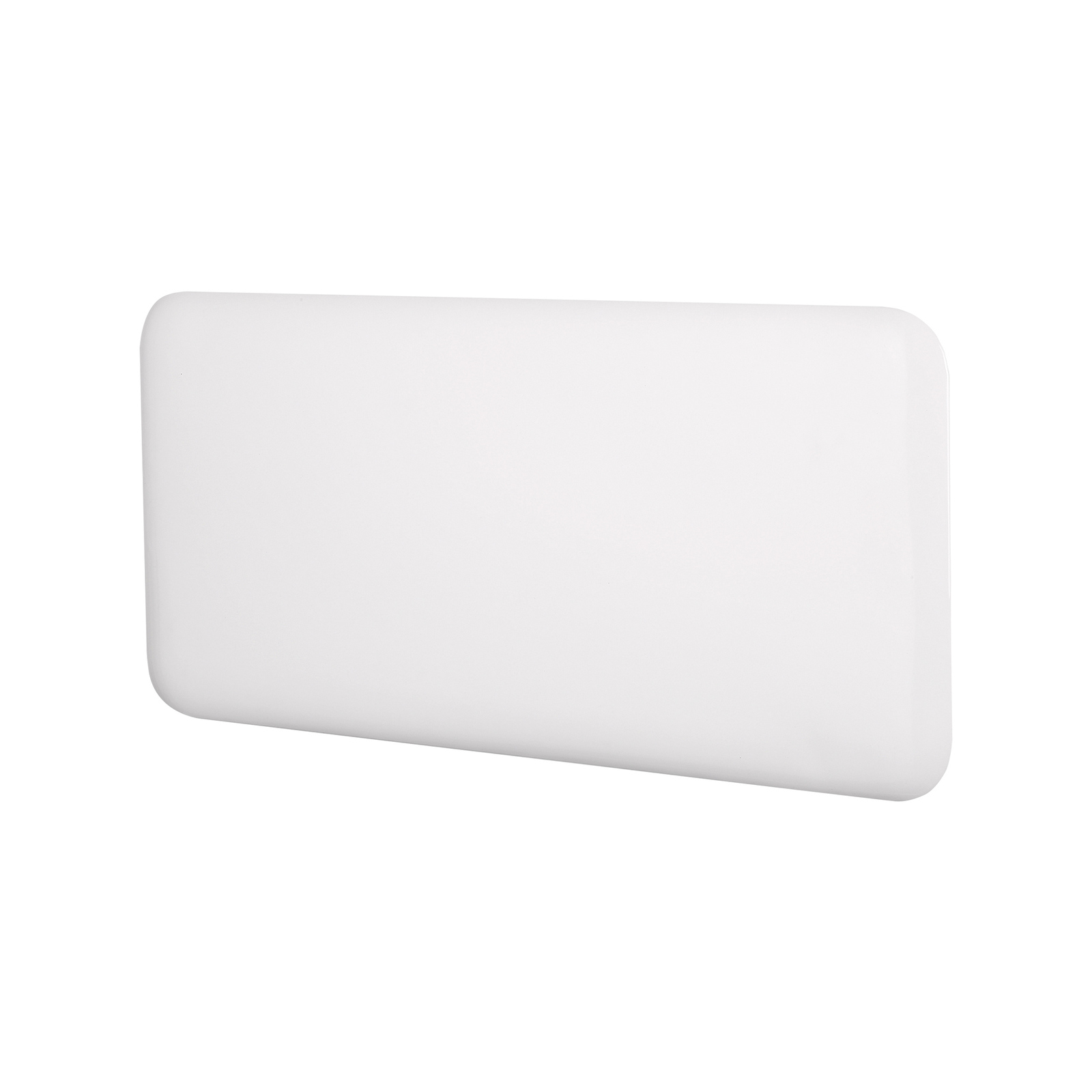 Mill 2000W White Panel Heater - Bunnings New Zealand