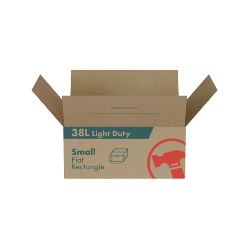 Bunnings 38L Light Duty Moving Carton Bunnings New Zealand
