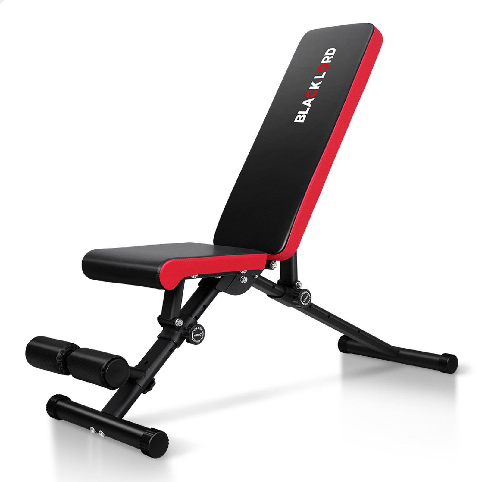 Brand New Black Lord Weight Bench in Surulere - Sports Equipment