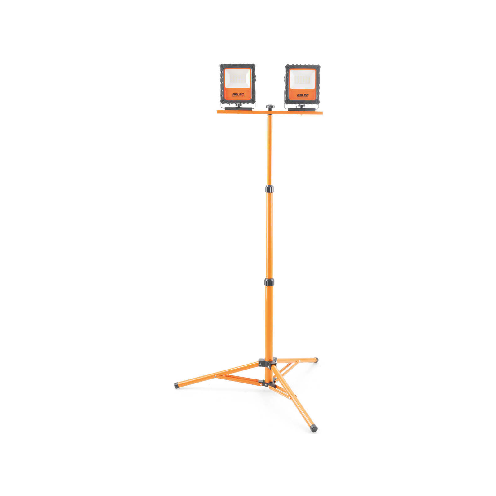 Arlec 1000W Halogen Worklight With Tripod - Bunnings Australia