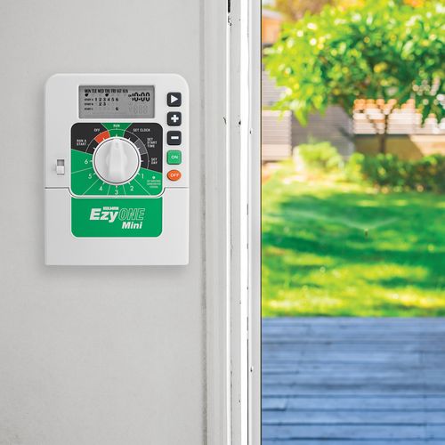 Holman EzyOne Mini 6 Station Irrigation Controller - Bunnings Australia