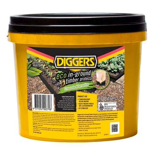Diggers 10L Eco In Ground Timber Protecta Bunnings Australia