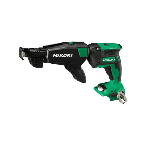 HIKOKI 18V 5,000RPM Brushless Collated Screwdriver W18DA(H5Z) - Skin ...