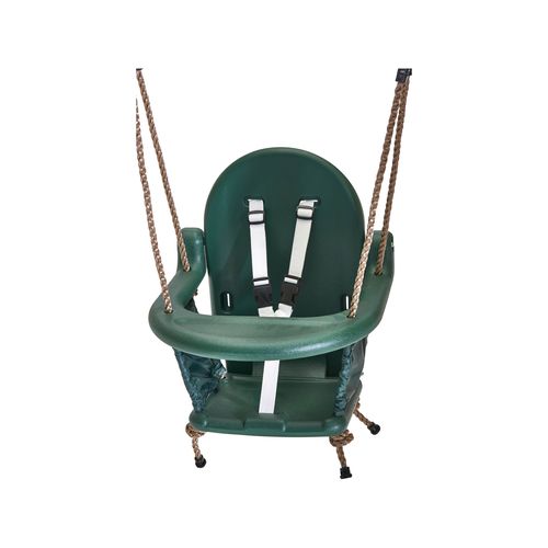 Plum 2 In 1 Wooden Growing Swing Set Bunnings Australia