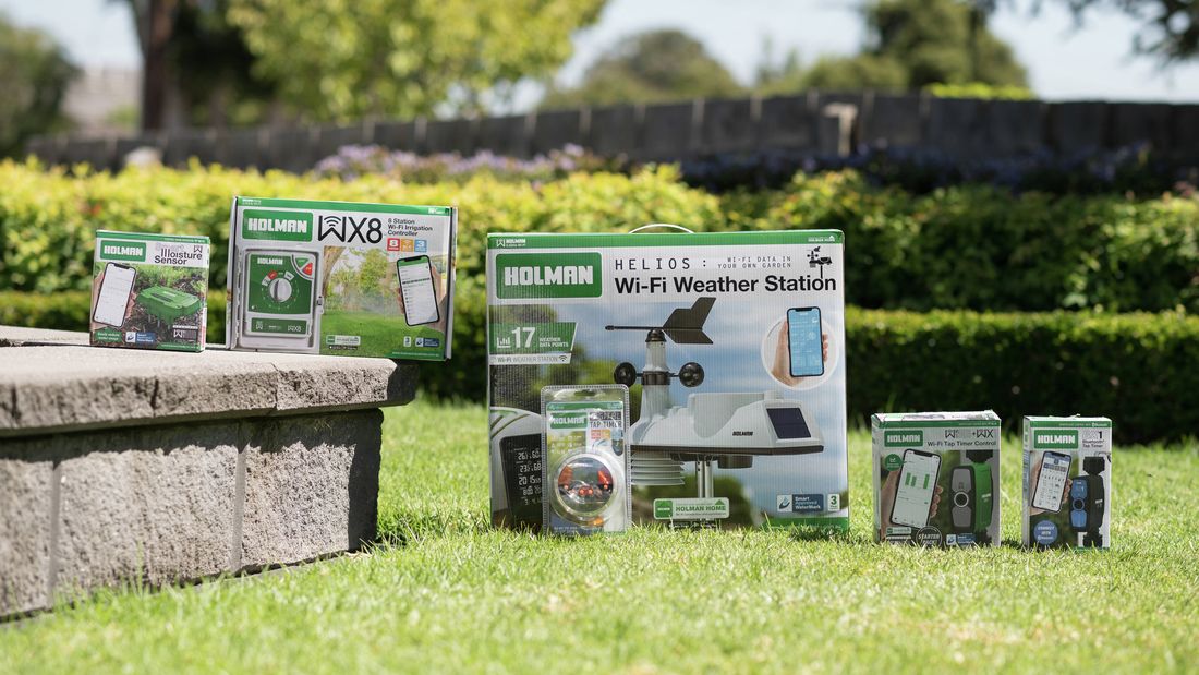 How To Choose An Automatic Watering System - Bunnings Australia