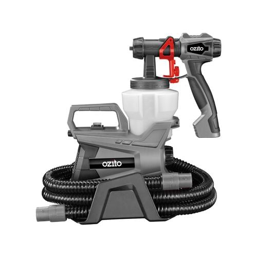 Ozito airless deals paint sprayer bunnings