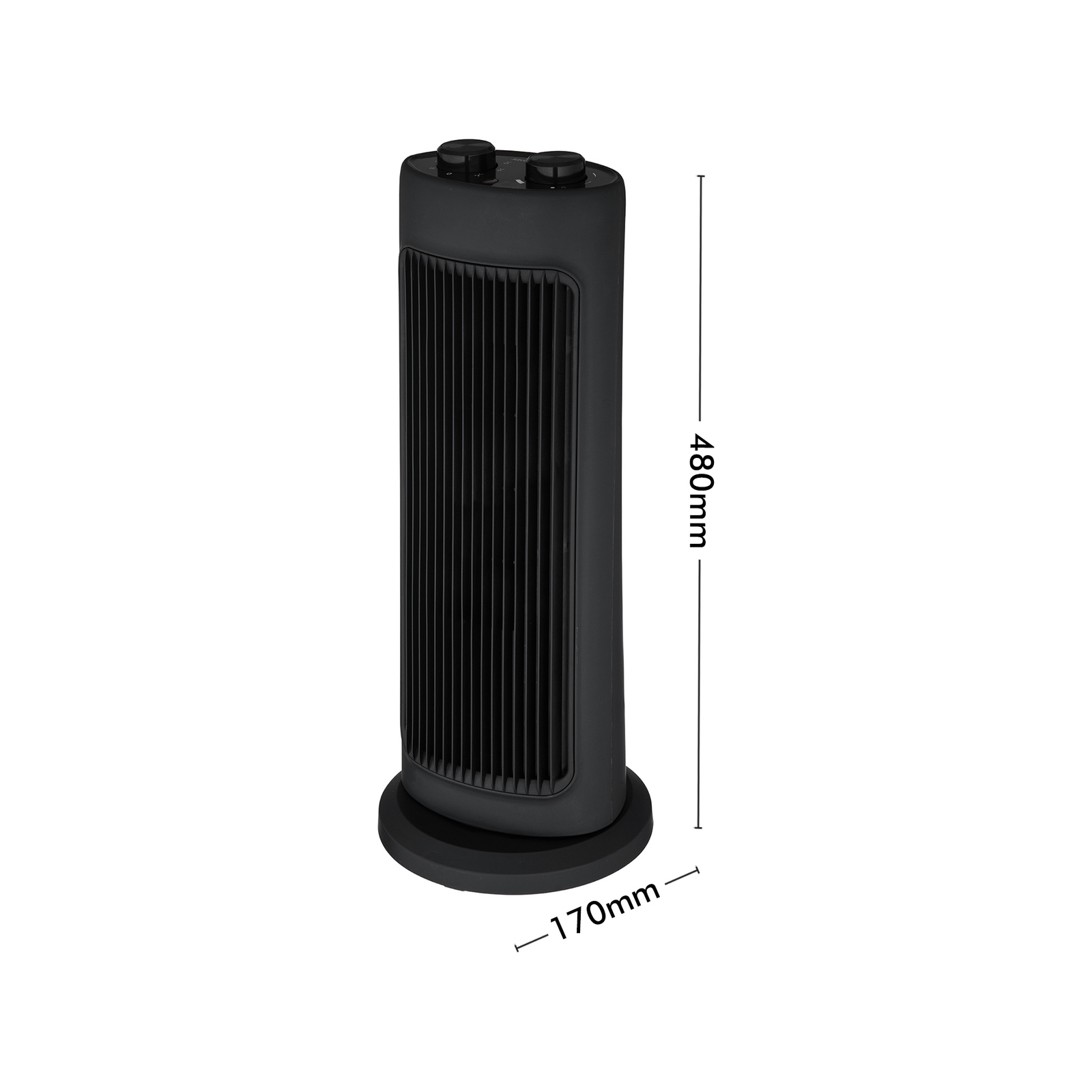 Click 2000W Ceramic Tower Heater - Bunnings New Zealand