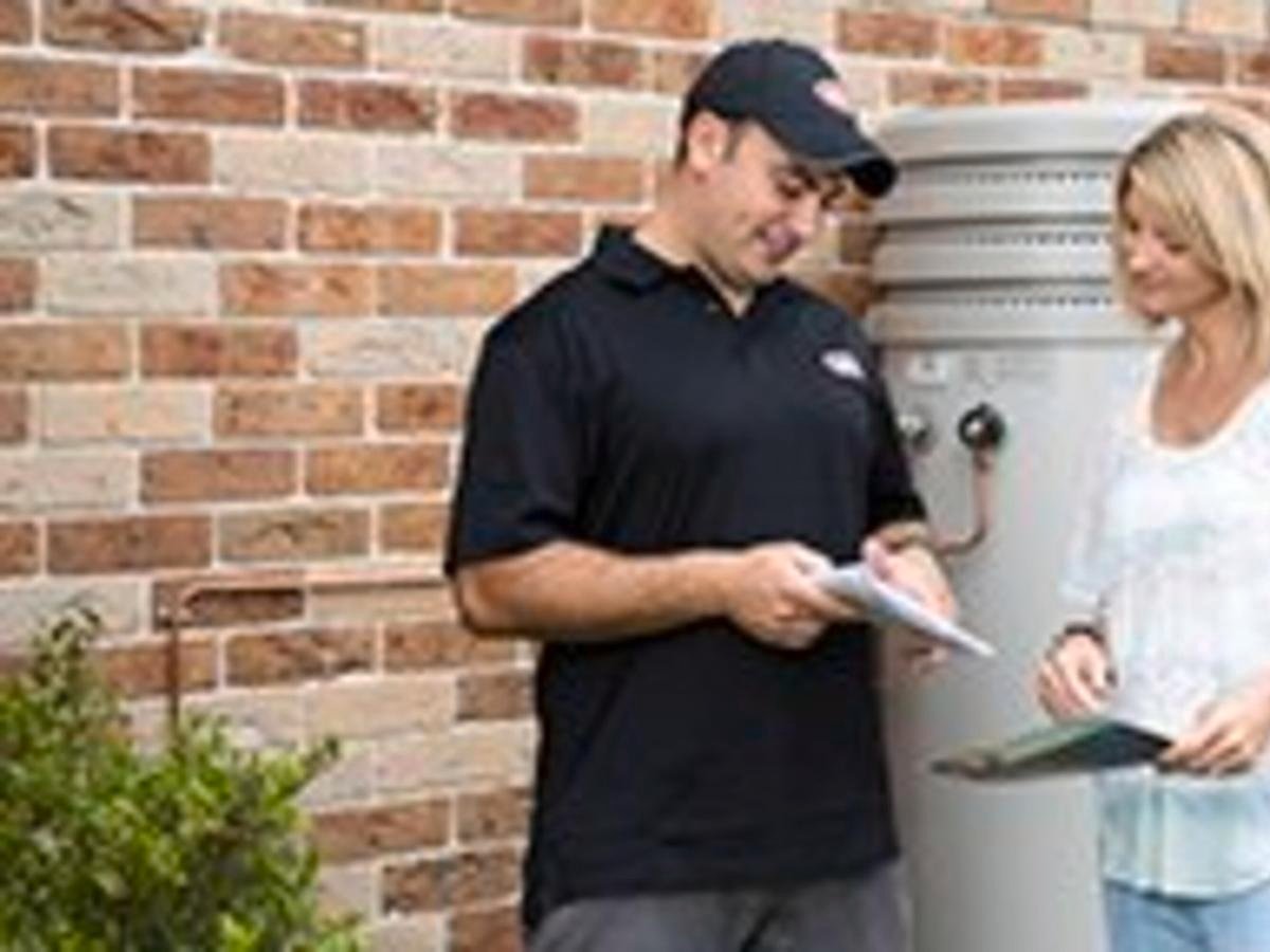 Hot Water Systems - Bunnings Australia