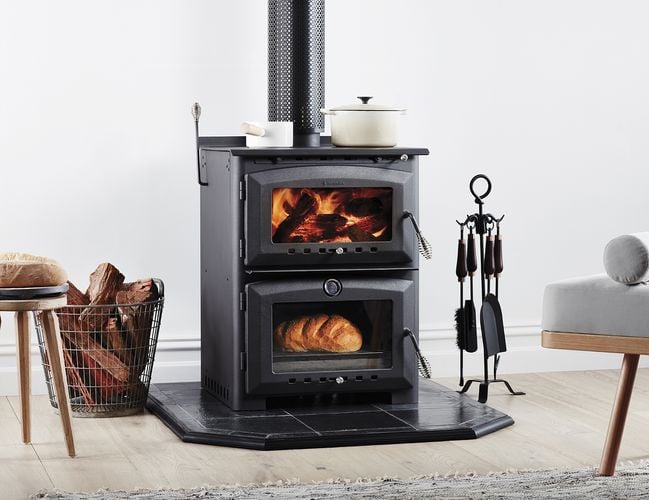 Scandia Woodfire Heaters - Bunnings Australia