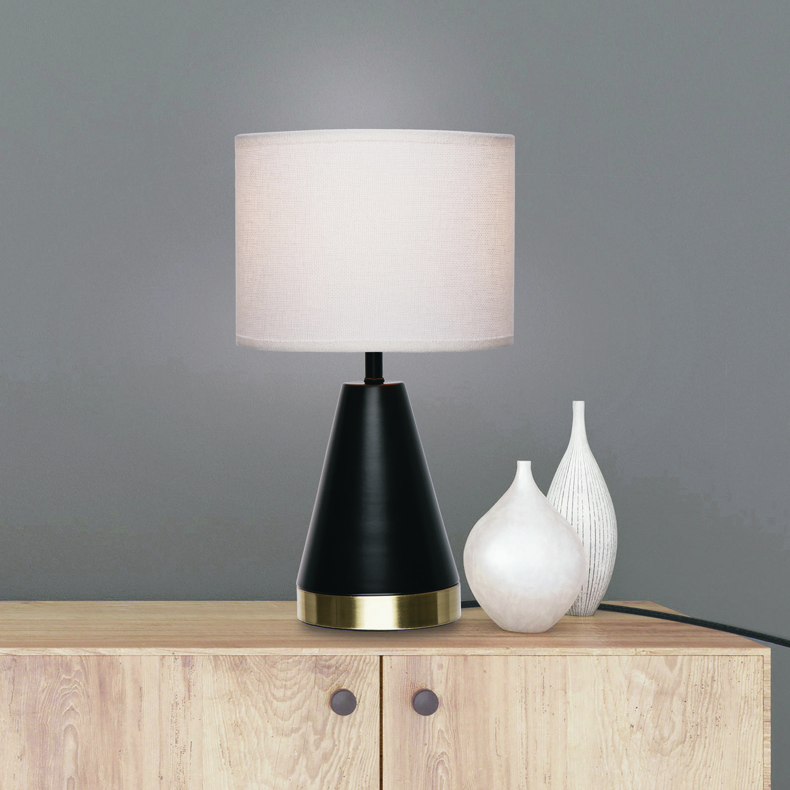 Verve Design Jessica Mix And Match Lamp Base Bunnings Australia