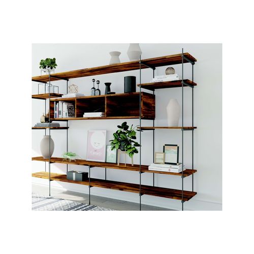 Specrite 1200 X 405 X 18mm Brown Acacia Multi Use Panel - Bunnings ...
