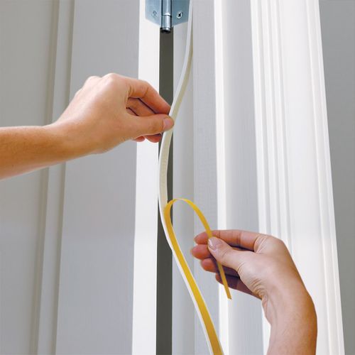 Raven 5000mm Grey RP48 Self Adhesive Weather Strip - Bunnings Australia