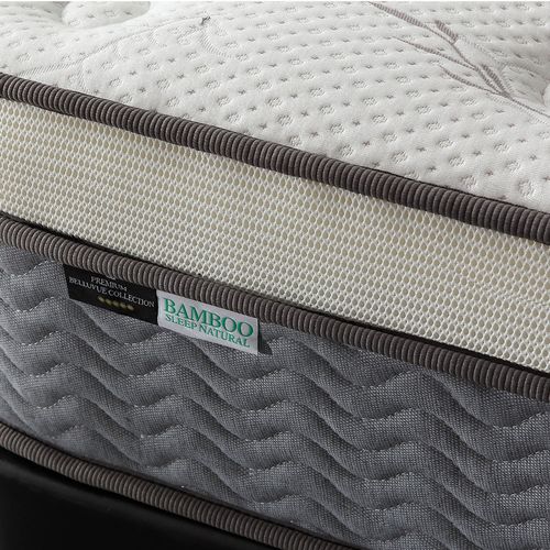 KINGSTON SLUMBER 31cm King Single Mattress, Medium Firm Bunnings