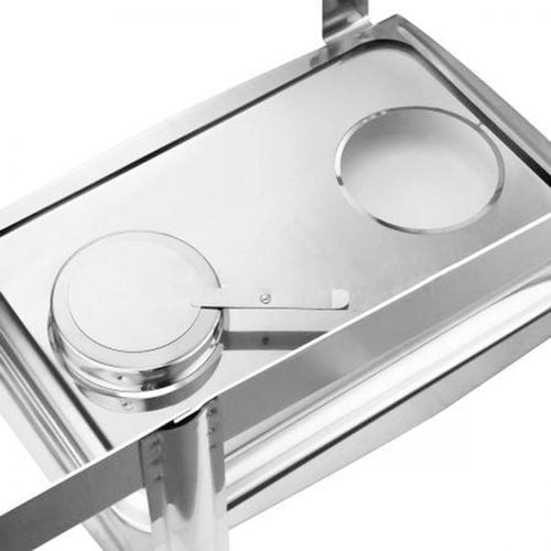 SOGA 4.5L Dual Tray Chafing Dish